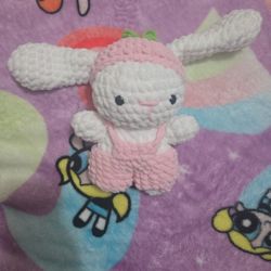 Bunny Crochet