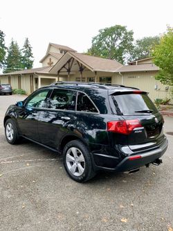 2010 Acura MDX