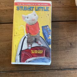Used DVD Stewart Little