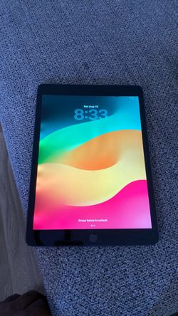 Apple iPad Space Gray