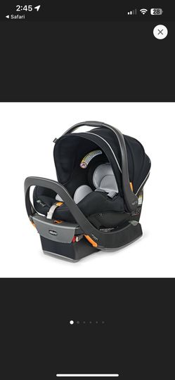 Chicco Keyfit 35 Infant Carseat