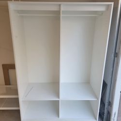 Ikea Clothing Storage