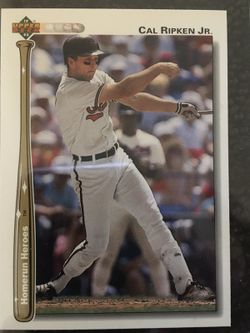 Baseball cards
