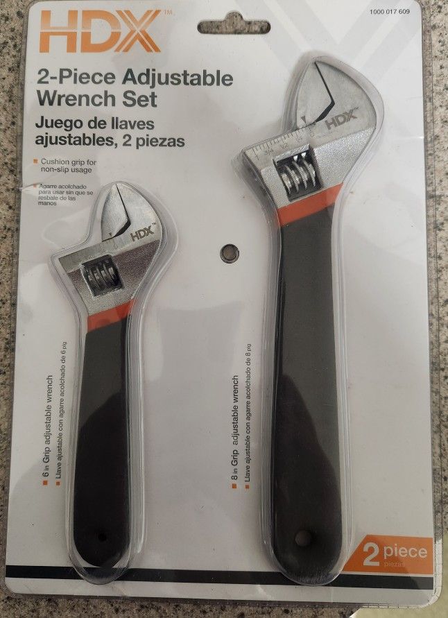 Wrench Set