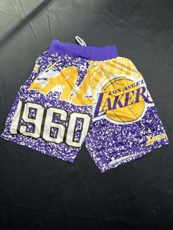 Lakers Shorts