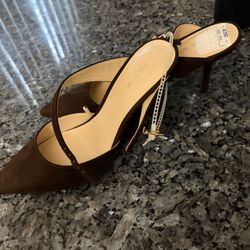 Nine West Heels Size 8.5