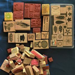 Assorted Bulk Stamps