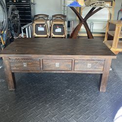 Coffee Table 
