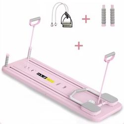 Multifunctional Pilates Set – Pink, Purple or Black – NEW 