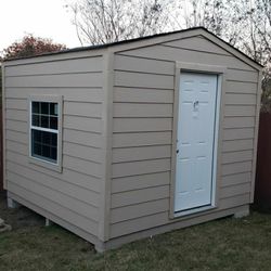 Sheds Starting At $2600