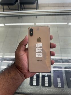 Apple iPhone XS 64GB Gold Factory Unlocked
