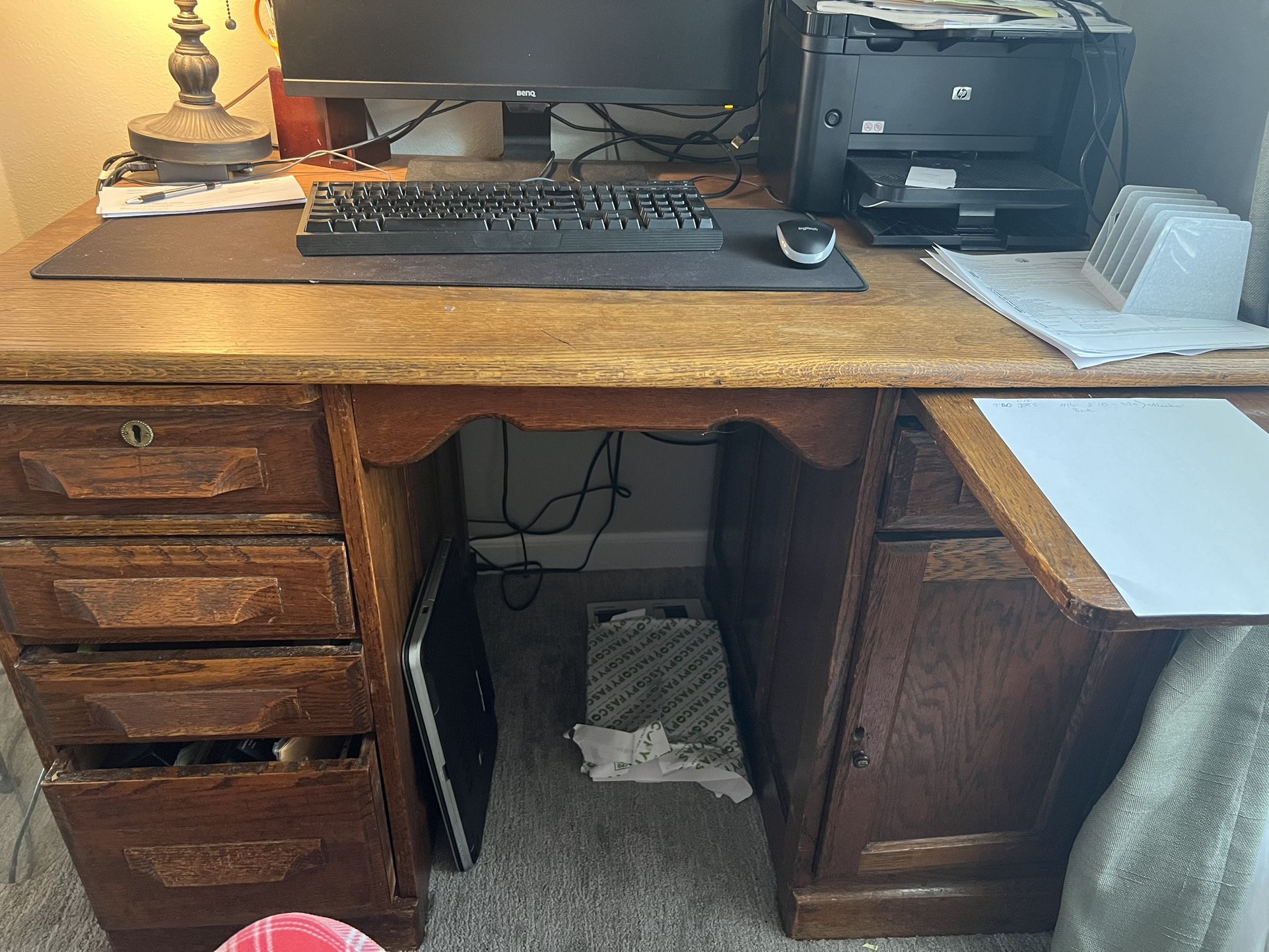 Antique Desk