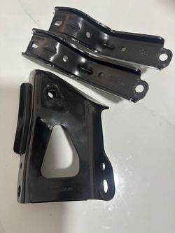 Intake Manifold Support Brackets