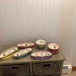 Ice Cream Bowls