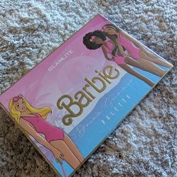 Glamlite Barbie Palette