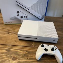 XBOX ONE S