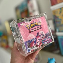 Fusion Strike Booster Box - SWSH08: Fusion Strike (SWSH08)