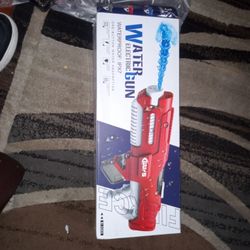 Water Electric Gun