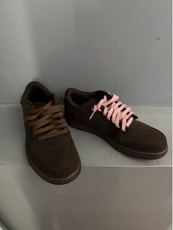 Velvet Brown Travis Scott’s