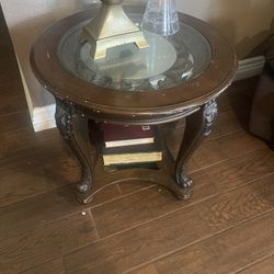 Living Room Side Table