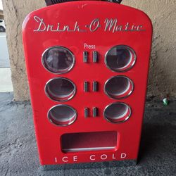 Mini Refrigerador 