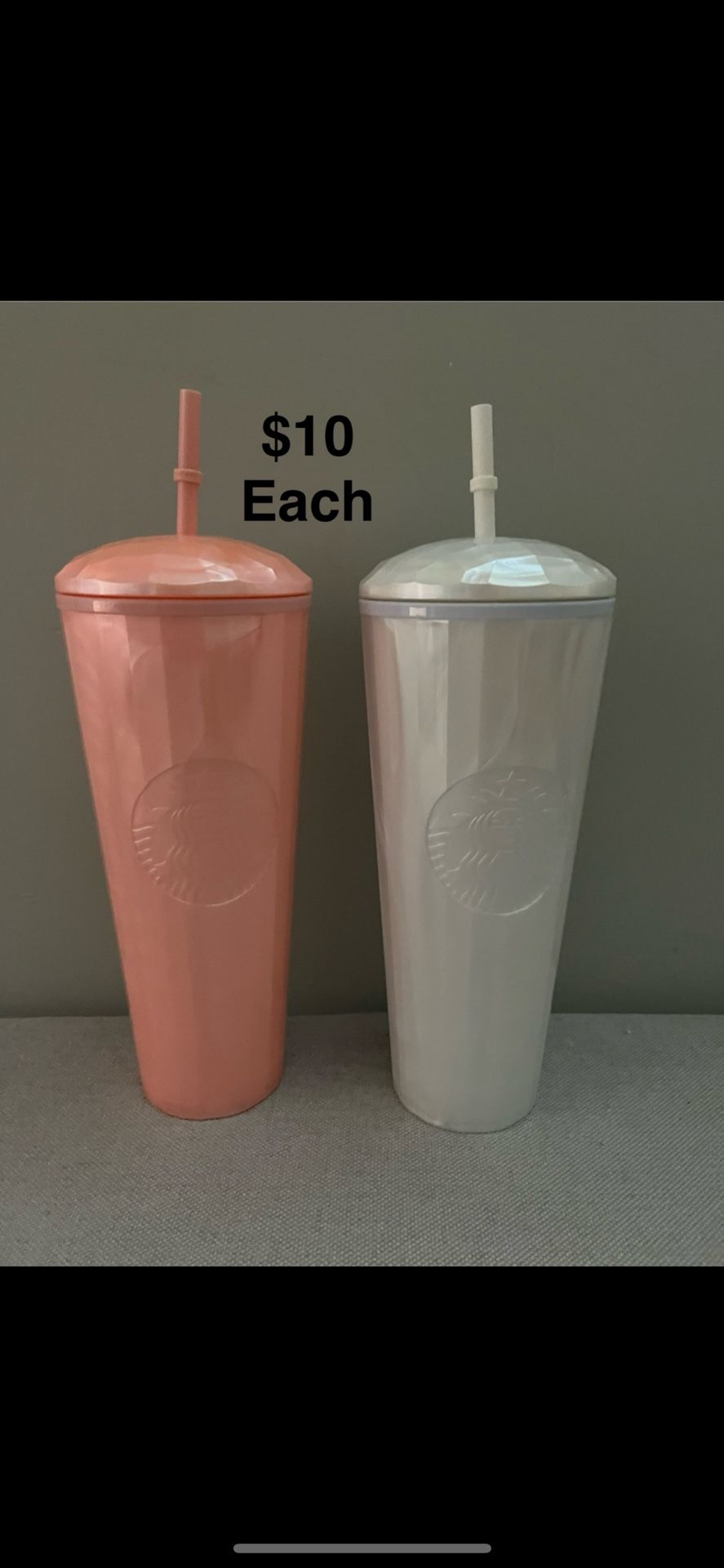 Starbucks Cups