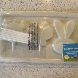  Easter Candy Mold Brand New 