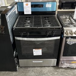 Whirlpool Gas Range
