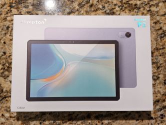 Plimpton PlimPad 2 Android 15 Tablet 10.1 Inch  8GB/128GB WiFi 