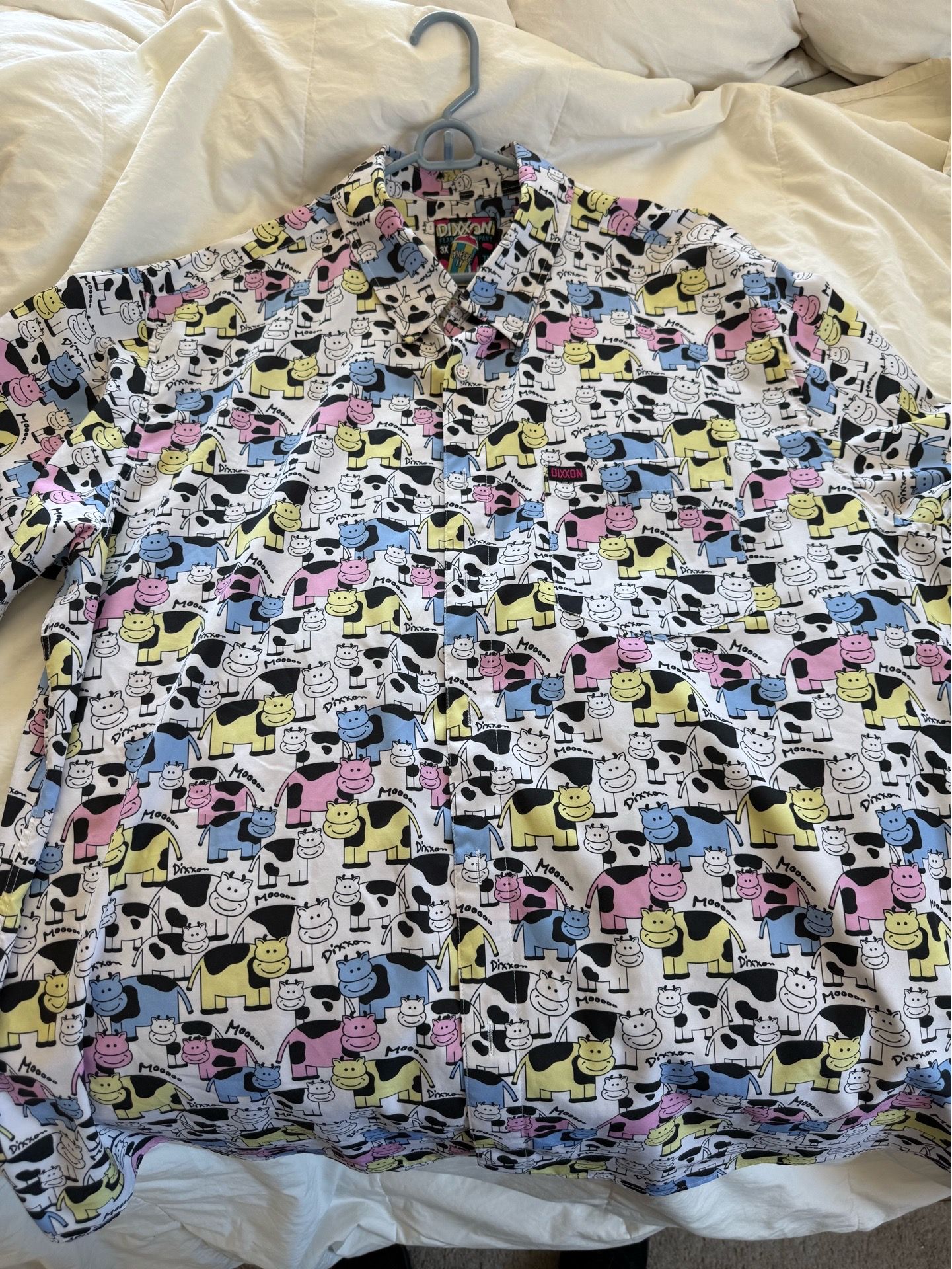 Dixxon Party Shirt