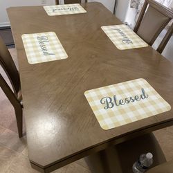 3 Pieces Dinning Room Set