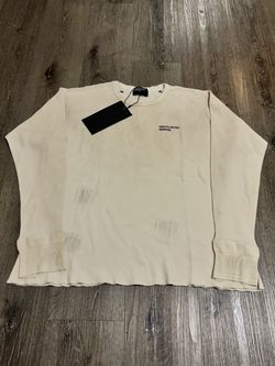 ERD Japan Exclusive Distressed Long Sleeve Tee