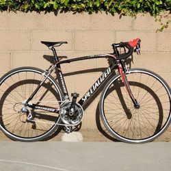 Specialized TARMAC PRO SL - SRAM RED 52cm Road Bike