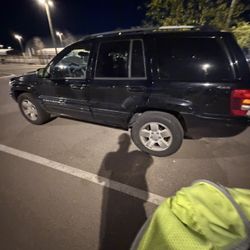 2001 jeep grand cherokee 