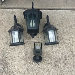 Exterior House Light