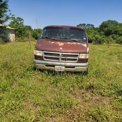 1991 Dodge Ram Van