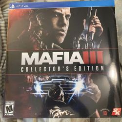 Mafia III - PlayStation 4