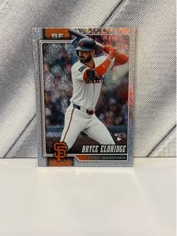 Bryce Eldridge Holo Foil #406