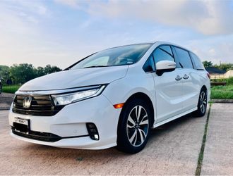 2022 HONDA ODYSSEY TOURING