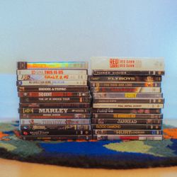 DVD Movies
