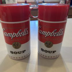 Campbells Thermos