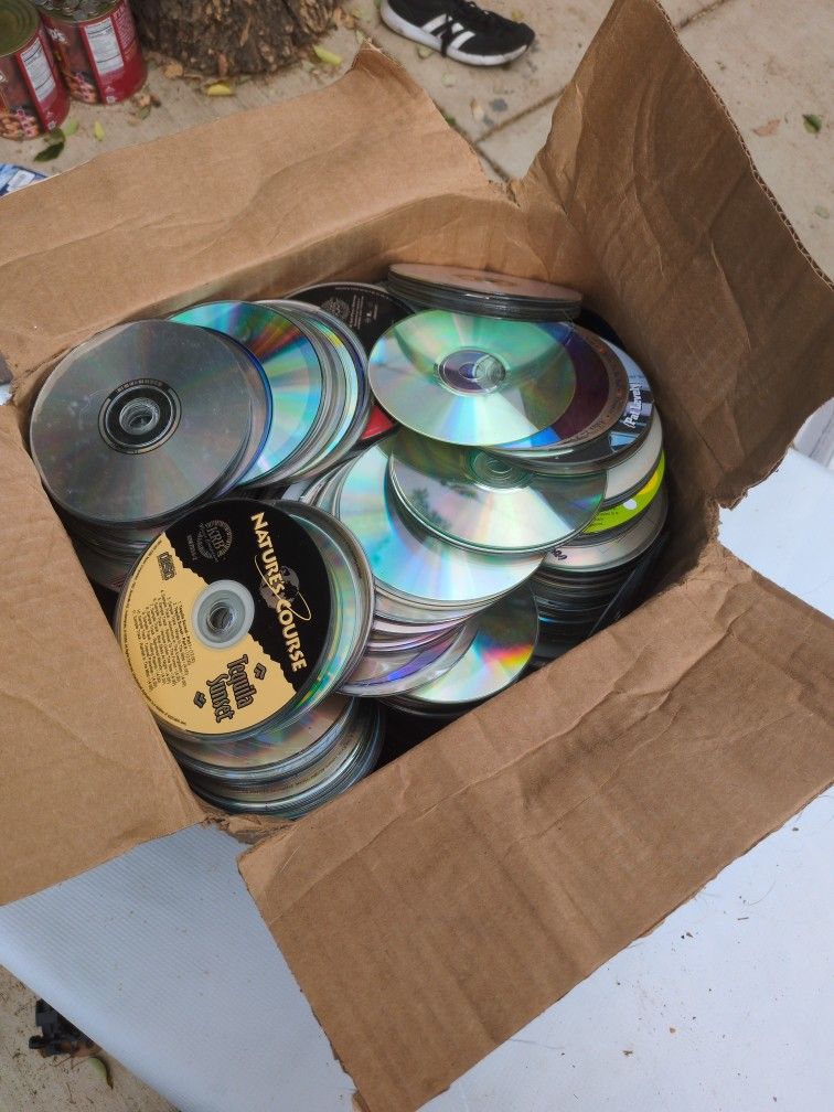 Free CDs 