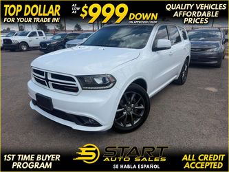 2017 Dodge Durango