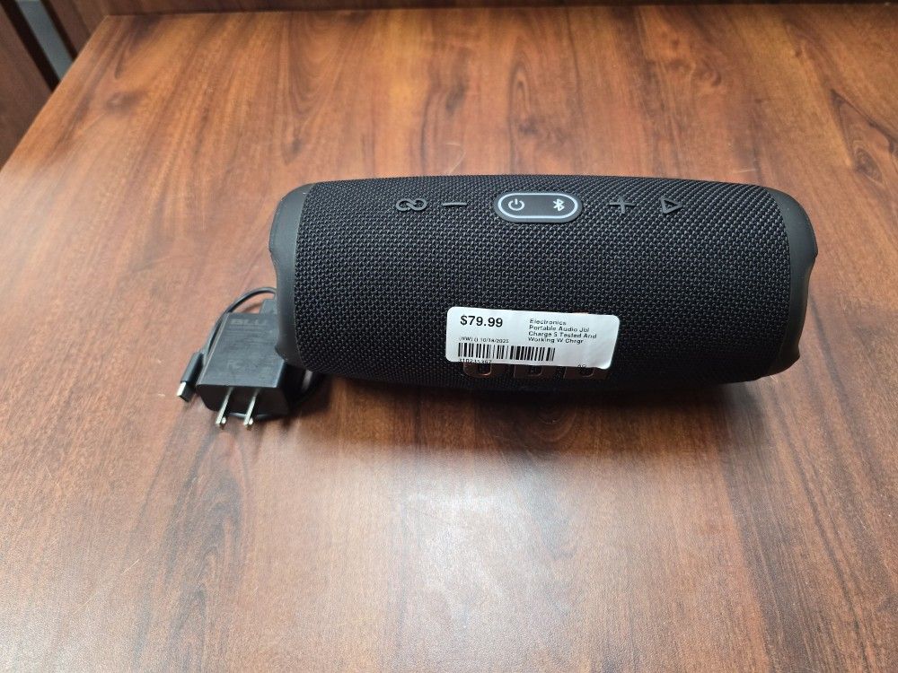Bluetooth Speaker JBL Charge5