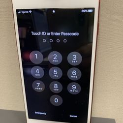 iPhone 7plus Sprint 128g