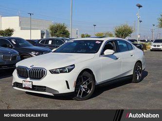 2026 BMW 530i
