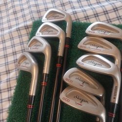Ben Hogan  Irons