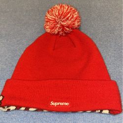 Supreme Beanie [New Era]