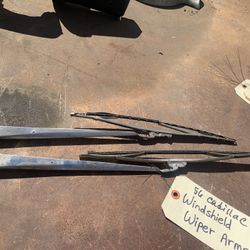 1956 Cadillac Original Windshield Wiper Arms