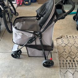 Brand New Dog Stroller